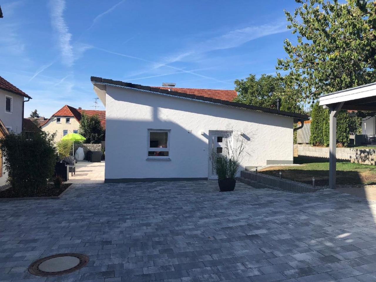 Ferienhaus Koeppel Bad Staffelstein Εξωτερικό φωτογραφία